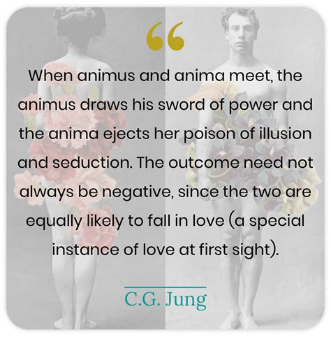 The Archetypes of the Anima and Animus 